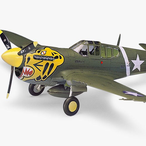 P-40E Warhawk 1/72 ACY12468