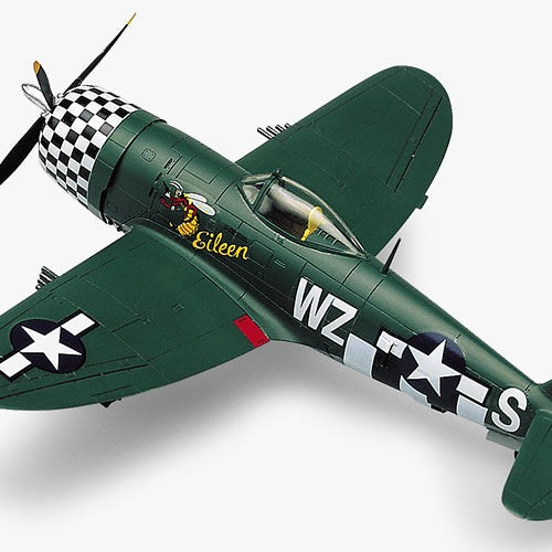 P-47D Thunderbolt "Eileen" 1/72 ACY12474