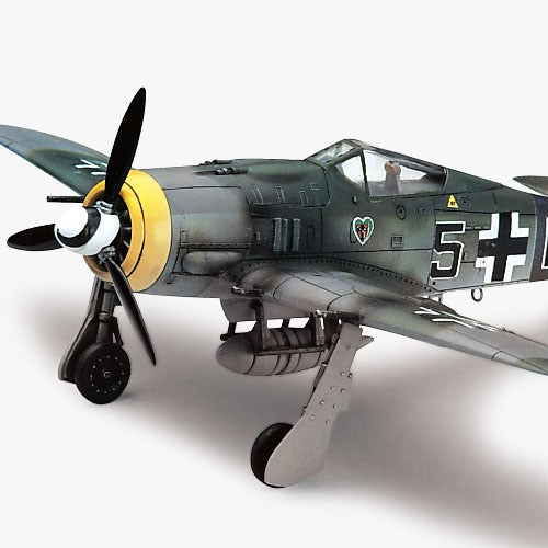 Focke-Wulf FW-190A 1/72 ACY12480