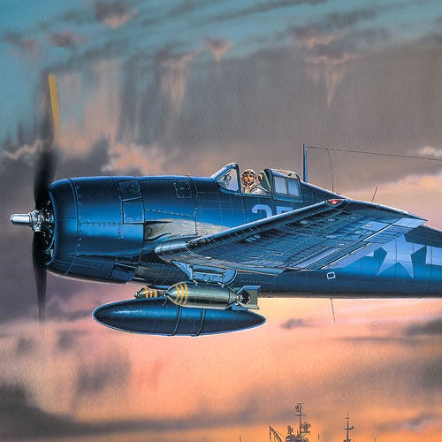 F6F-5 Hellcat 1/72 ACY12481