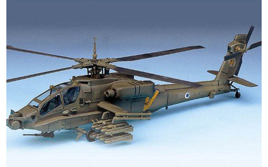 AH-64A Apache 1/72 ACY12488