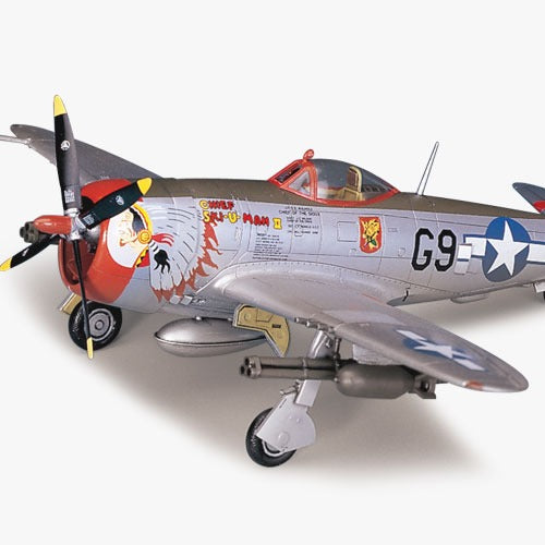 P-47D Bubbletop 1/72 ACY12491