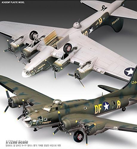 B-17F Memphis Belle 1/72 ACY12495