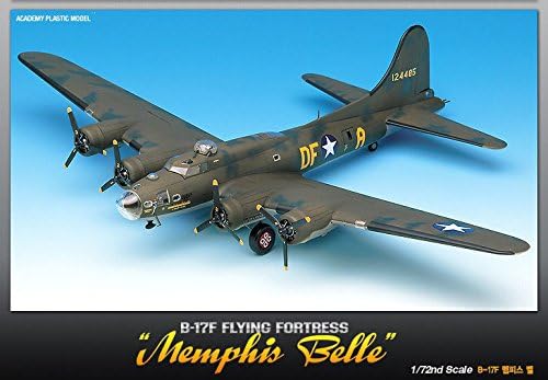 B-17F Memphis Belle 1/72 ACY12495