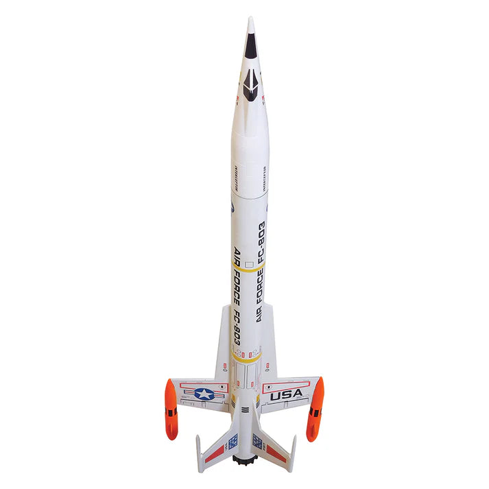 Interceptor Rocket (1250)