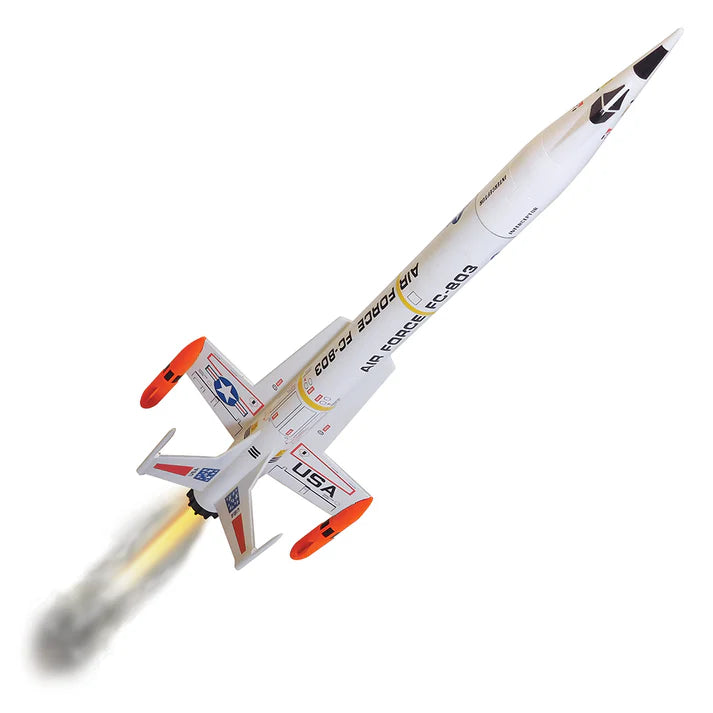Interceptor Rocket (1250)