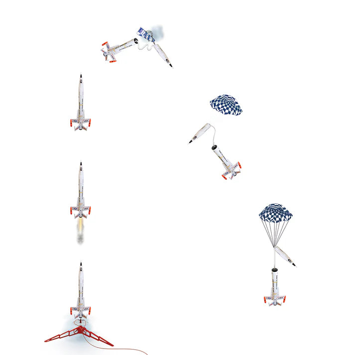 Interceptor Rocket (1250)