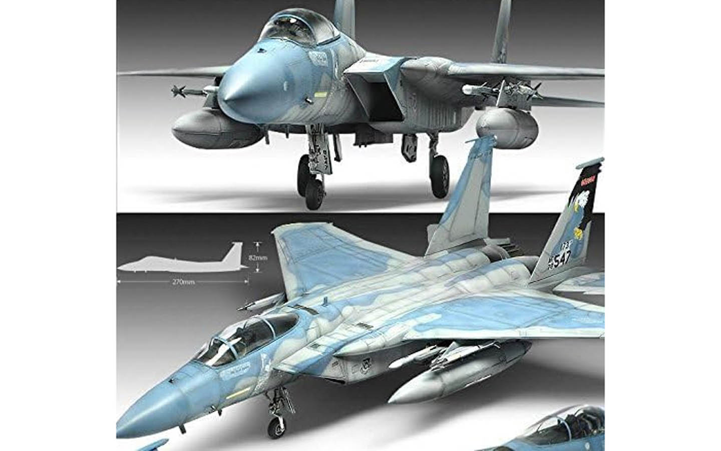 F-15C 1/72 ACY12506