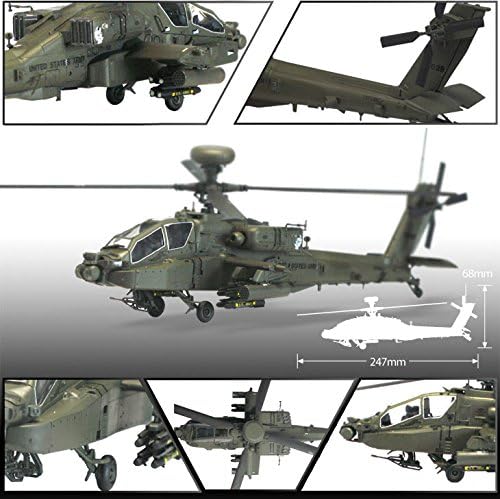 AH-64D Bloc II 1/72 ACY12514