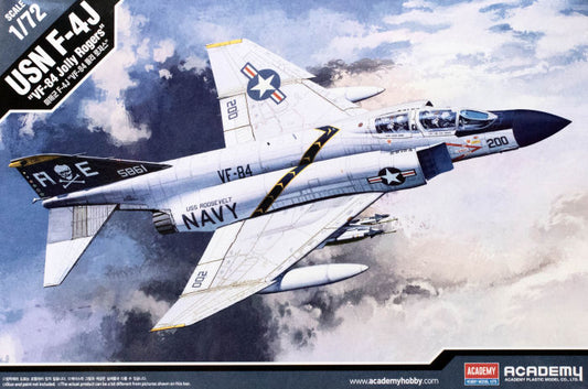 F-4J VF-84 Jolly Rogers 1/72 ACY12529