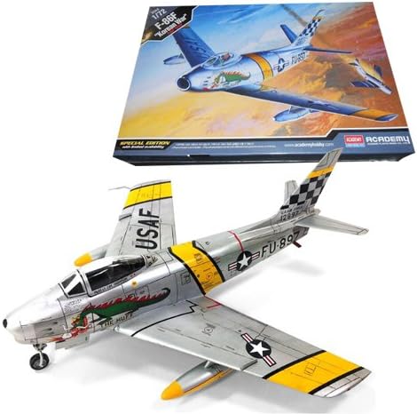 F-86F Guerre de Corée 1/72 ACY12546