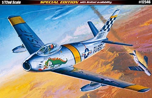 F-86F Guerre de Corée 1/72 ACY12546