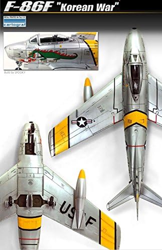 F-86F Korean War 1/72 ACY12546