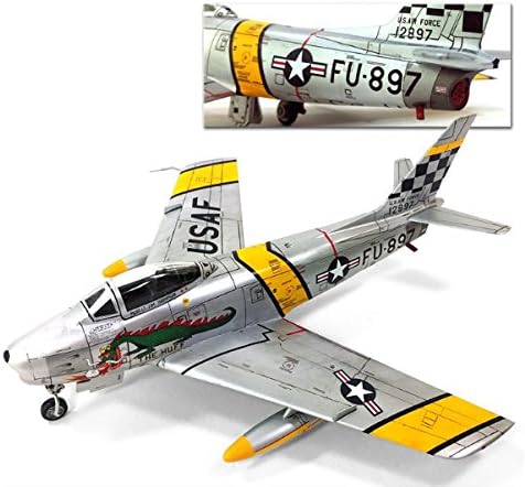 F-86F Guerre de Corée 1/72 ACY12546