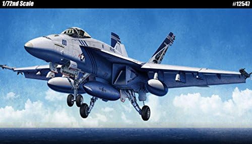 USN F/A-18E VFA-143 Pukin' Dogs 1/72 ACY12547