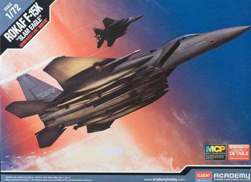 ROKAF F-15K Slam Eagle 1/72 (12554)