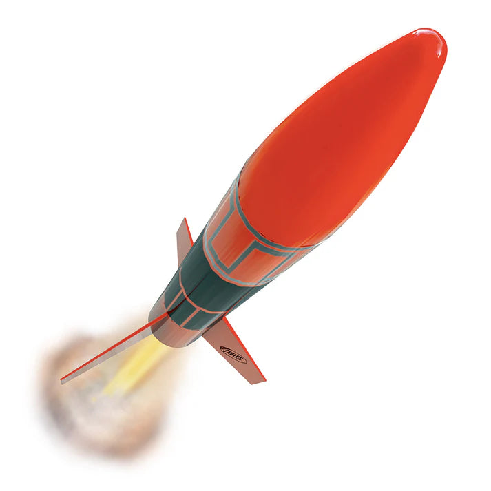 Alpha III Rocket (1256)