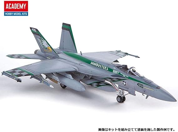 USN F/A-18E VFA-195 Chippy Ho 1/72 ACY12565