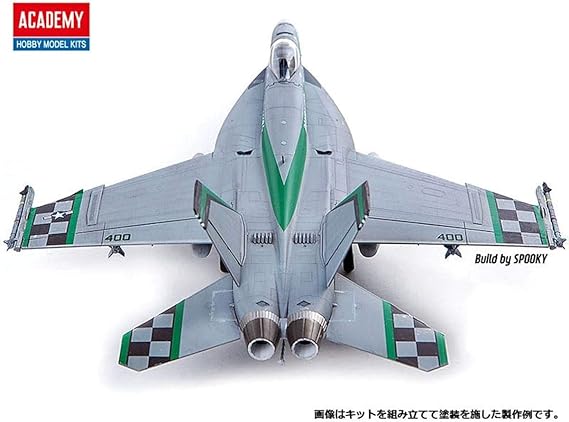 USN F/A-18E VFA-195 Chippy Ho 1/72 ACY12565