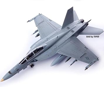 USN F/A-18F VFA-2 Bounty Hunters 1/72 ACY12567