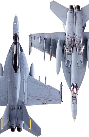 USN F/A-18F VFA-2 Bounty Hunters 1/72 ACY12567