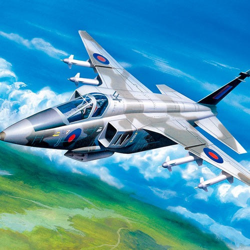 Sepecat Jaguar 1/144 ACY12606