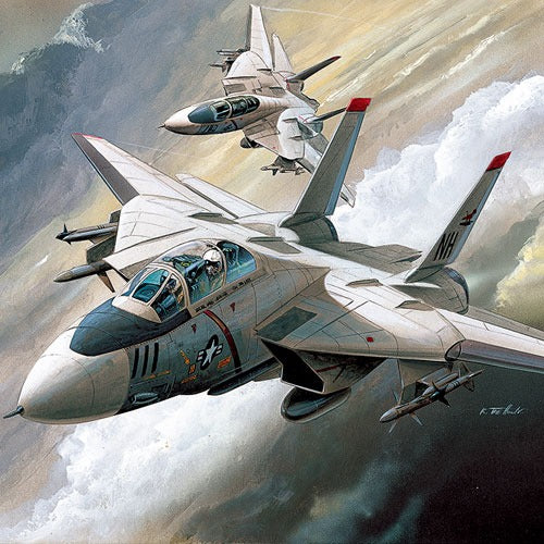 F-14A Tomcat 1/144 ACY12608