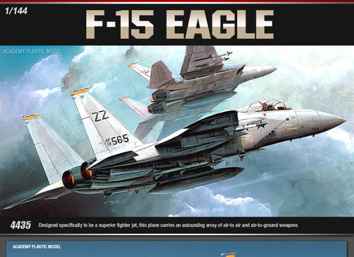 F-15C Eagle 1/144 ACY12609