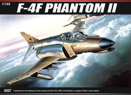 F-4F Phantom 1/144 ACY12611