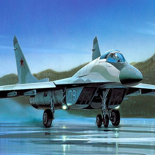 MiG-29 Fulcrum 1/144 ACY12615