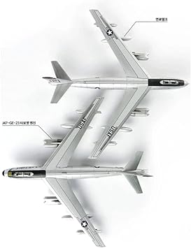 B-47 de l'USAF 1/144 ACY12618