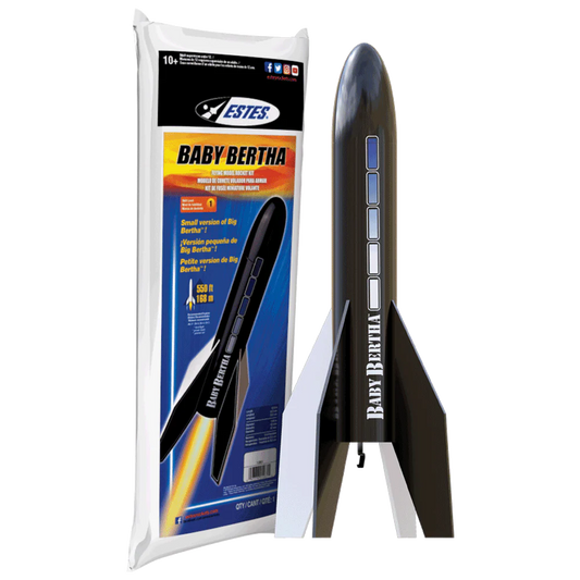 Baby Bertha Rocket (1261)