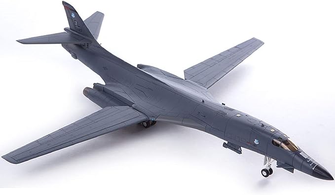 USAF B-1B 34e escadron de bombardiers 1/144 ACY12620