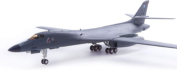 USAF B-1B 34e escadron de bombardiers 1/144 ACY12620