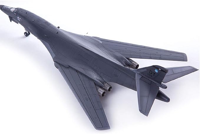 USAF B-1B 34e escadron de bombardiers 1/144 ACY12620