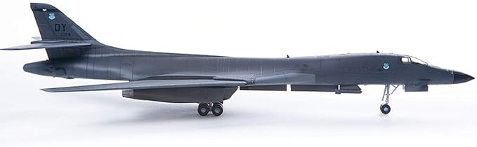 USAF B-1B 34e escadron de bombardiers 1/144 ACY12620