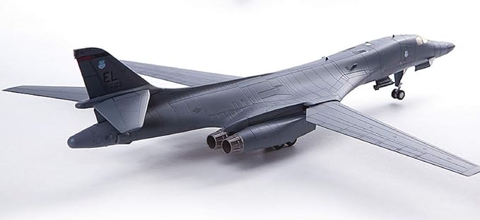 USAF B-1B 34e escadron de bombardiers 1/144 ACY12620