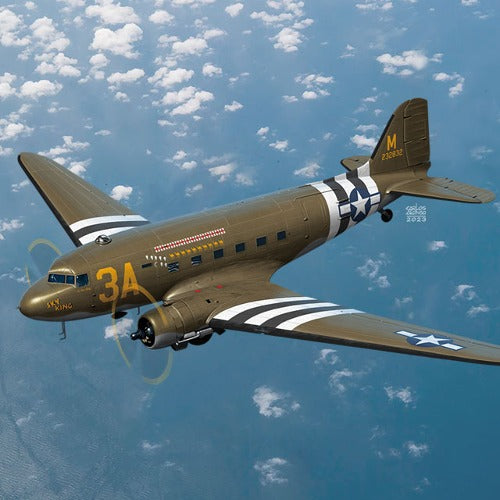 USAAF C-47 Skytrain 1/144 ACY12633