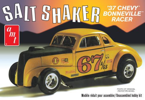 '37 Chevy Coupe "Salt Shaker" 1/25 AMT1266