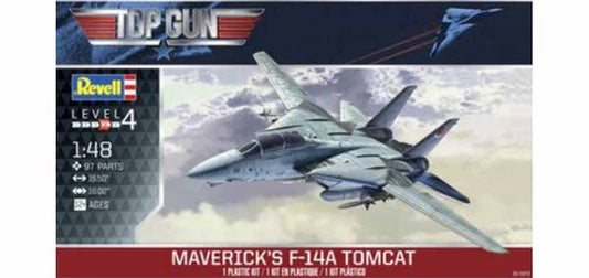 Pistolet à pression Maverick F-14A Tomcat 1/72 RMX1268