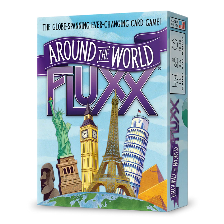 Fluxx Around the World (LOO-127)