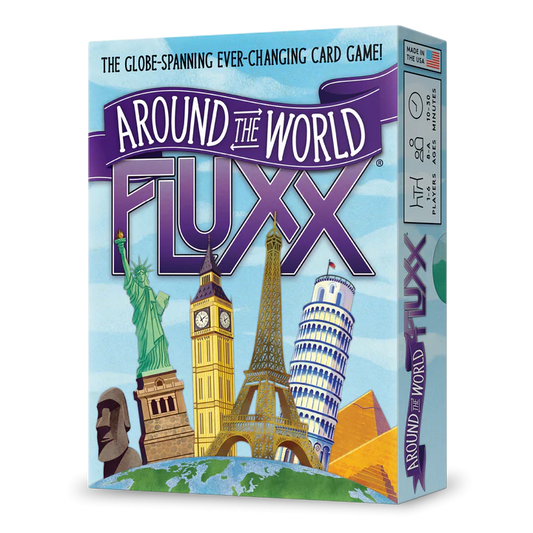 Fluxx Around the World (LOO-127)