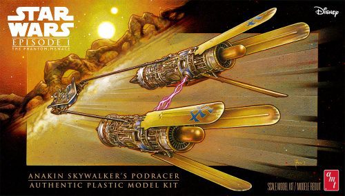 Le Podracer d'Anakin de Star Wars 1/32 AMT1276