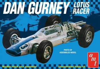 Lotus Racer Dan Gurney 1/25 AMT1288