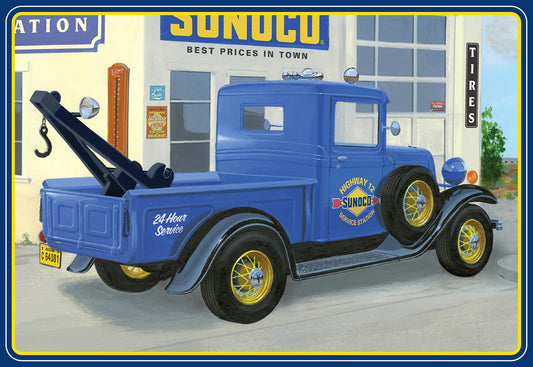 Pick-up Ford 1934 Sunoco 1/25 AMT1289