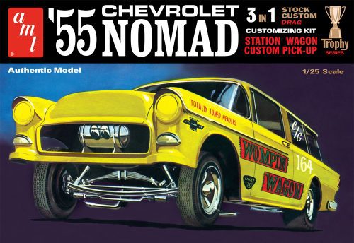 '55 Chevy Nomad 1/25 AMT1297