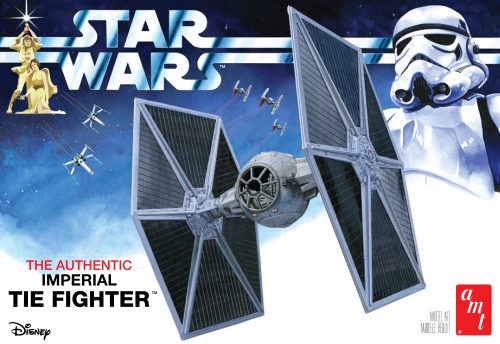 Chasseur TIE de Star Wars 1/48 AMT1299