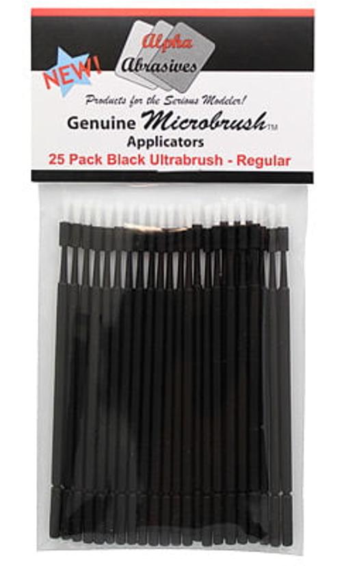 Microbrush Blue 25pk ALP1300