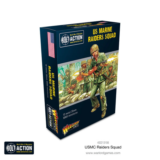 Bolt Action USMC Raiders 1/56 (402213106)