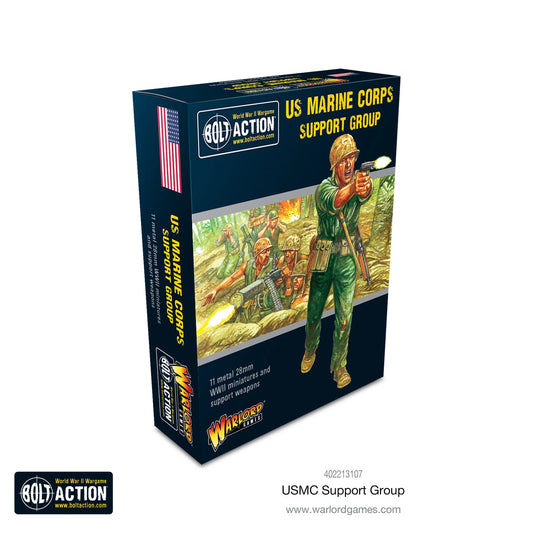 Bolt Action USMC Support Group 1/56 (402213107)